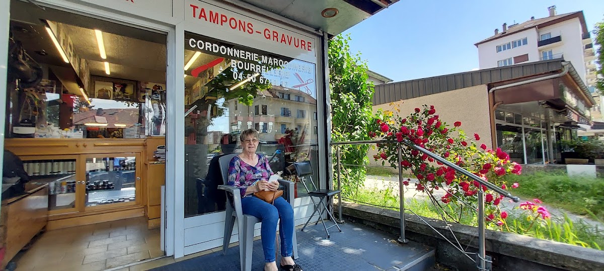 Cordonnerie des Fins